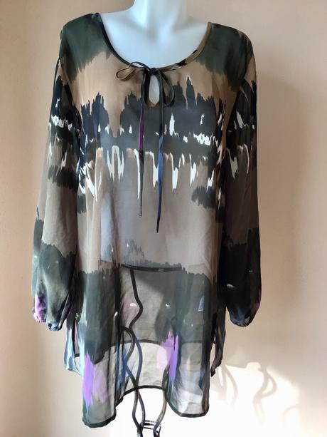 Blúzka /b, bonprix,48