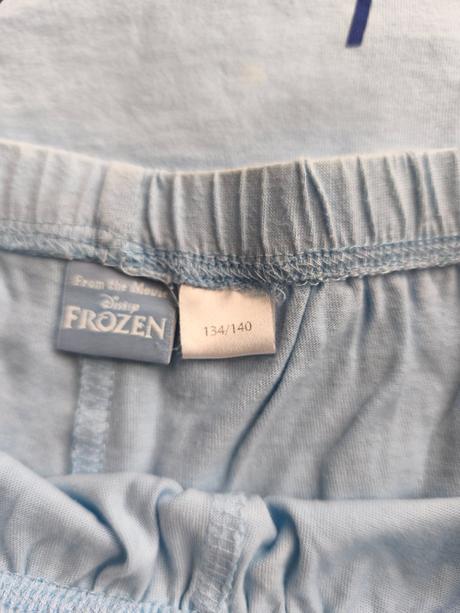 Dievčenské pyžamo, 134