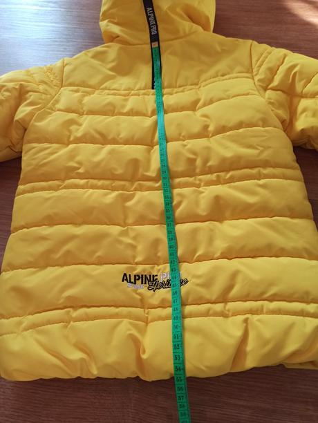 Bunda alpine pro, alpine pro,128