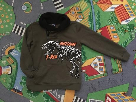 Chlapčenská mikina, dopodopo,122