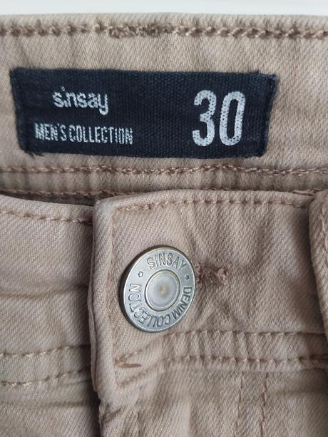 Rifle, sinsay,30