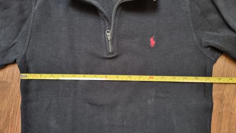 B3643 svetrík, ralph lauren,146