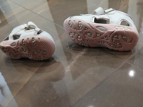 Sandalky 22, kornecki,22