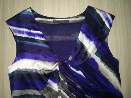 Hodvábne šaty coast, 36