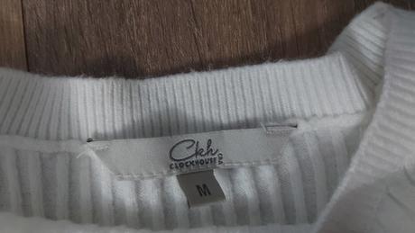 Damsky svetrik, clockhouse,m