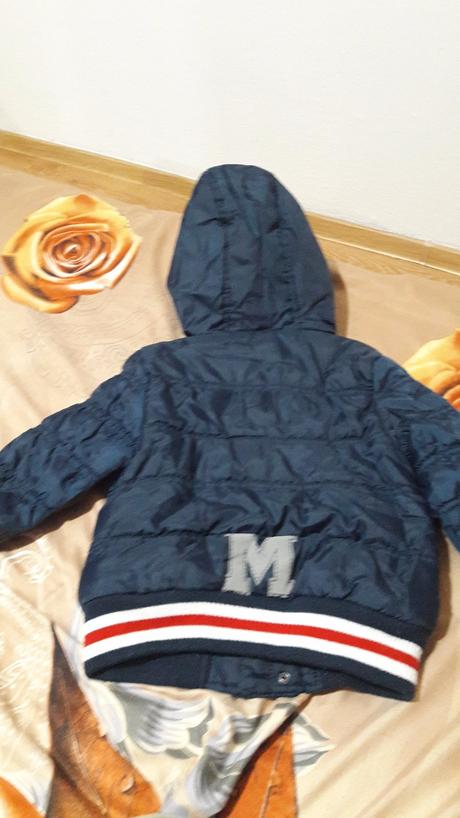 Zimná bunda, lupilu,92