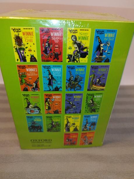 Winnie and wilbur 18x pb nsp23,