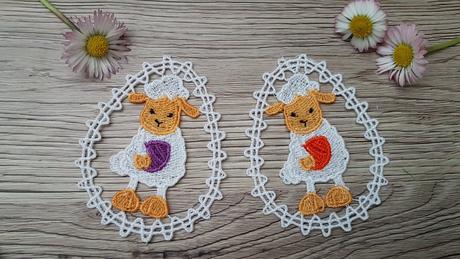 Veľkonočné ozdoby,