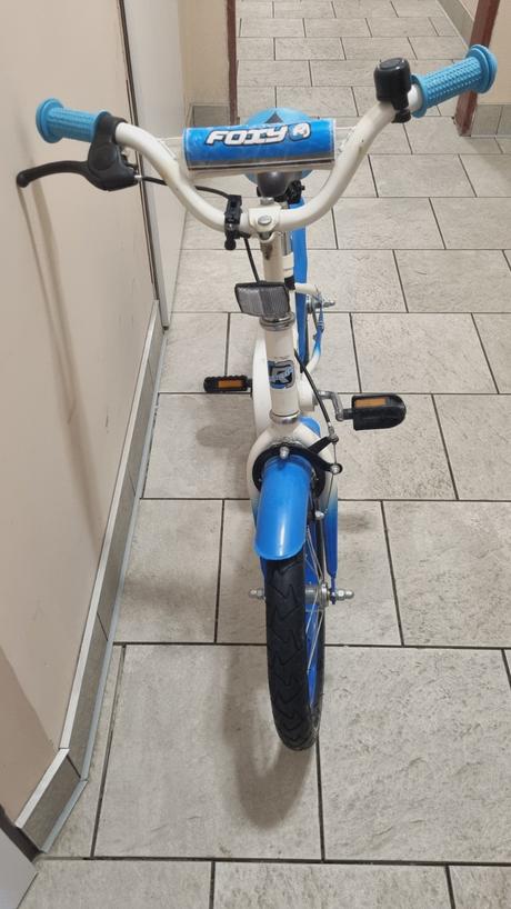 Detský bicykel reactor foxy 16", 16