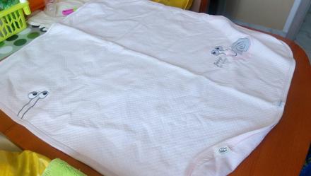 Letná deka zn.richelie, 