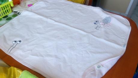 Letná deka zn.richelie, 