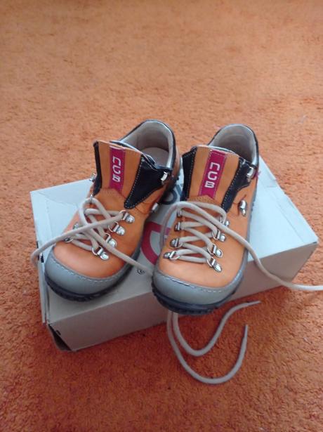 Nagaba turistické topánky, 36