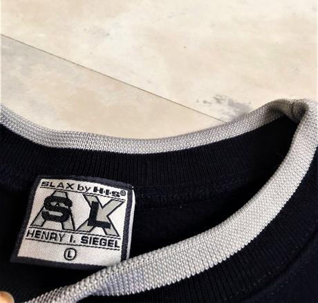 Tepláková mikina his l/xl, l