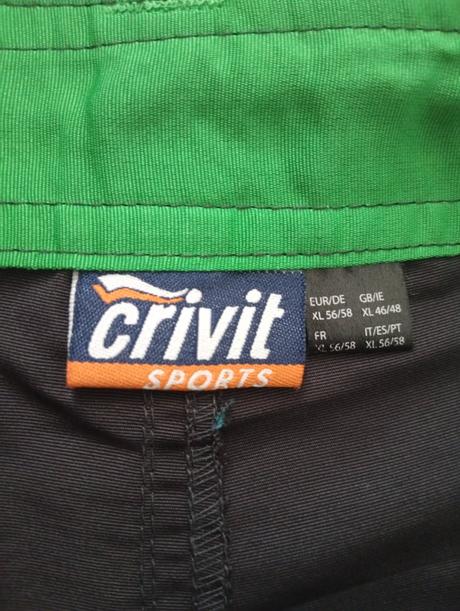 Crivit kratase, 58