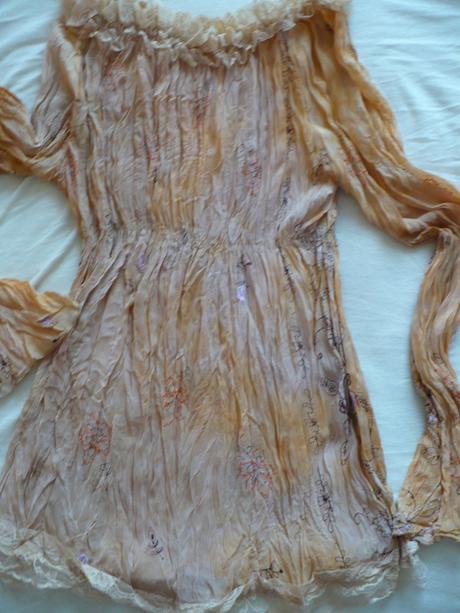 Versace pulovrík a iné topy, blúzky s/m, s