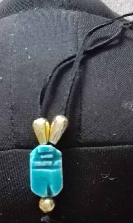 Prívesok skarabeusa, 