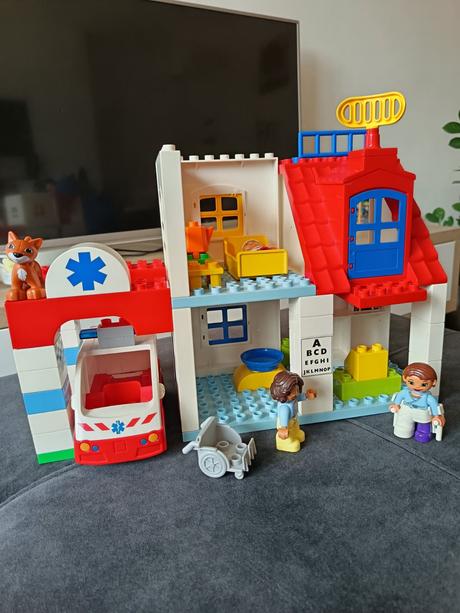 Lego duplo,