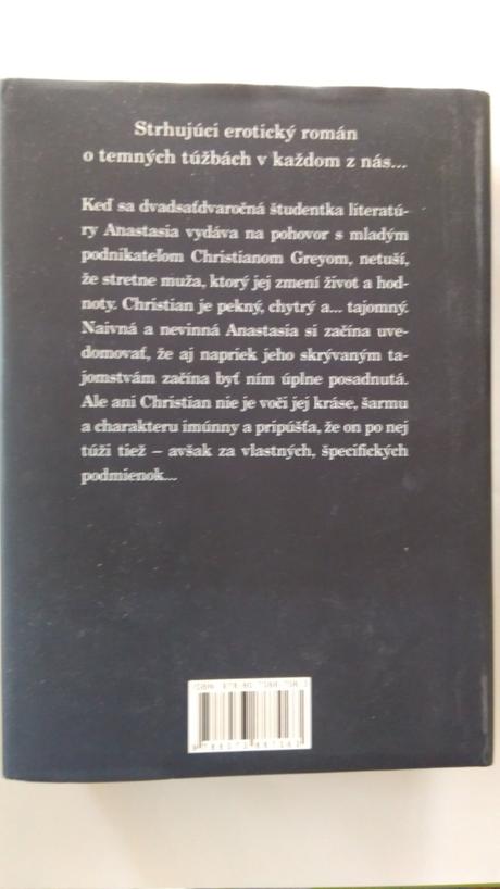 Päťdesiat odtieňov sivej, 