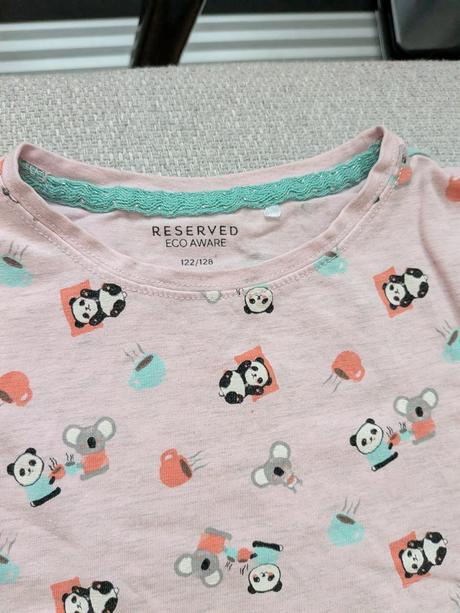 Pyžamo, reserved,122