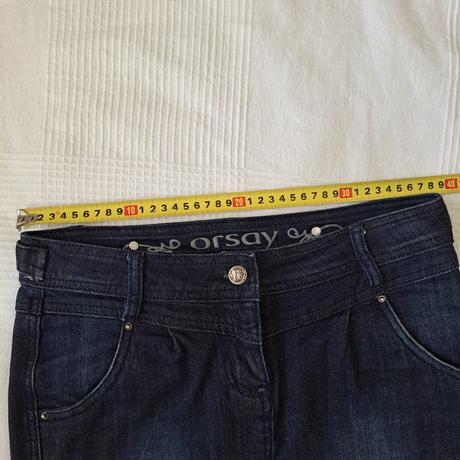 Riflova sukňa, orsay,34