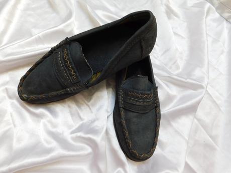 Luxusne panske kozene topanky, 43