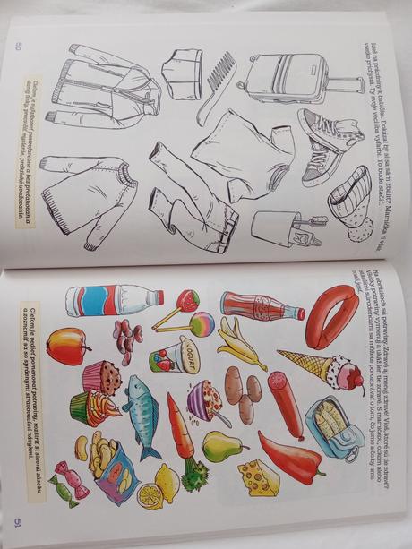 Pracovný zošit veselo do školy, 