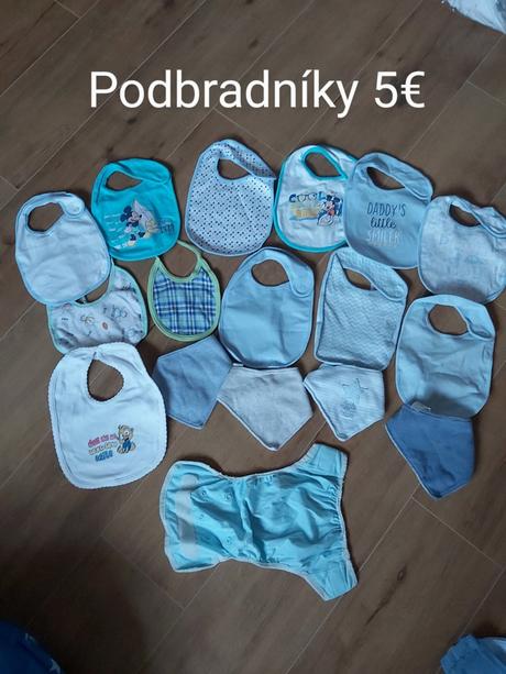 Oblečenie pre novorodenca, 50–62