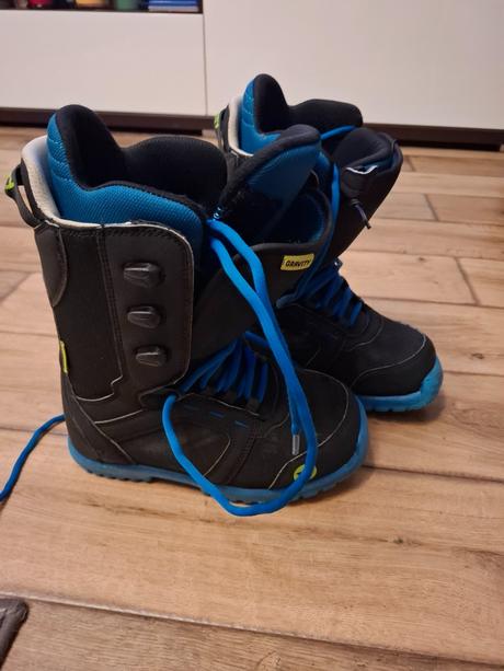 Snowboard topanky, 38