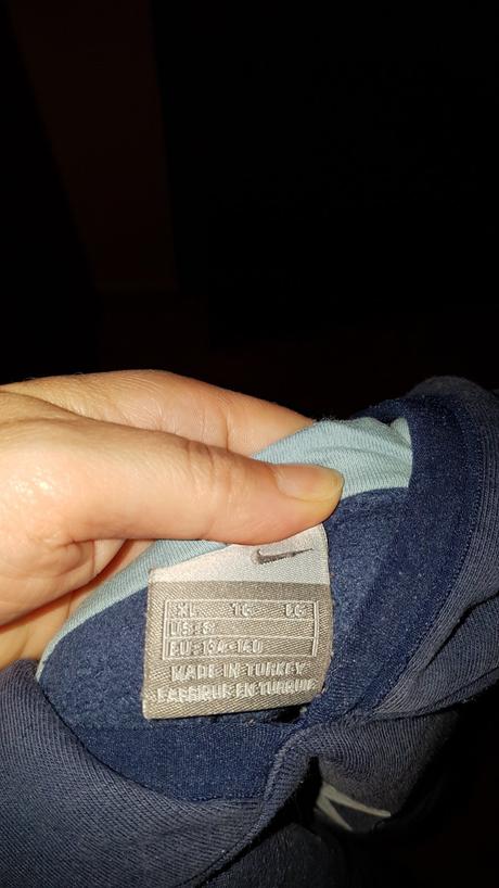 Nike mikina., nike,134