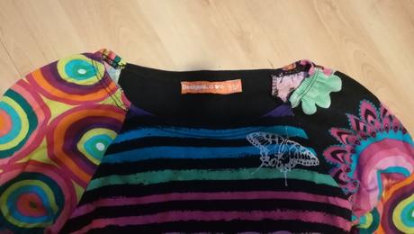 Šatočky, desigual,140