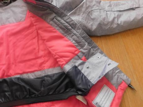 Lyžiarska bunda, crivit,134