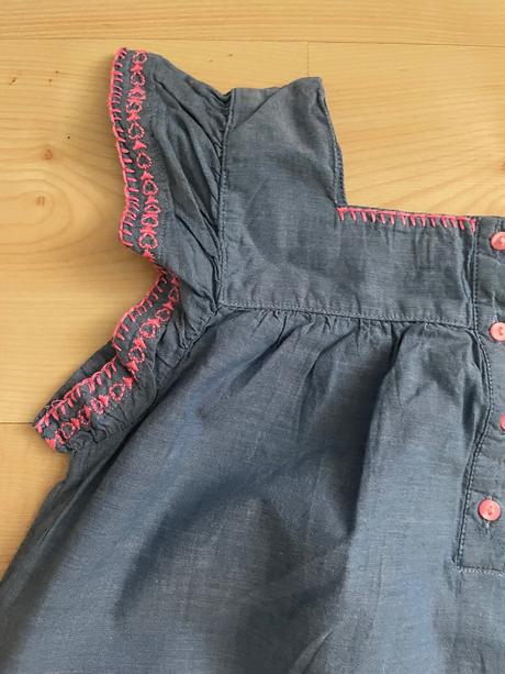 Šaty ľahučké ba 8-9 rokov, h&m,134