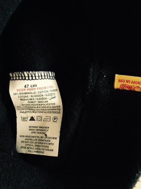 Ciapocka s mackom zn. steiff, 86