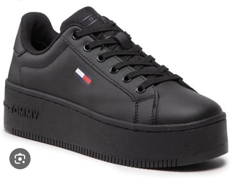 Tenisky tommy hilfiger, tommy hilfiger,39