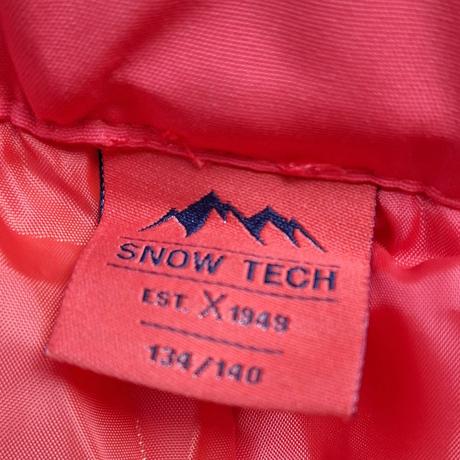 Lyžiarske nohavice, 134 / 140