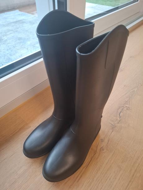 Detske jazdecke gumaky z decathlonu, decathlon,34