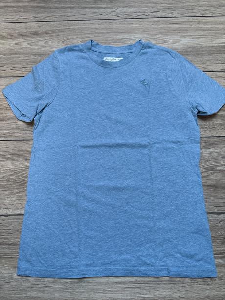 7x tričko a&f, abercrombie&fitch,164