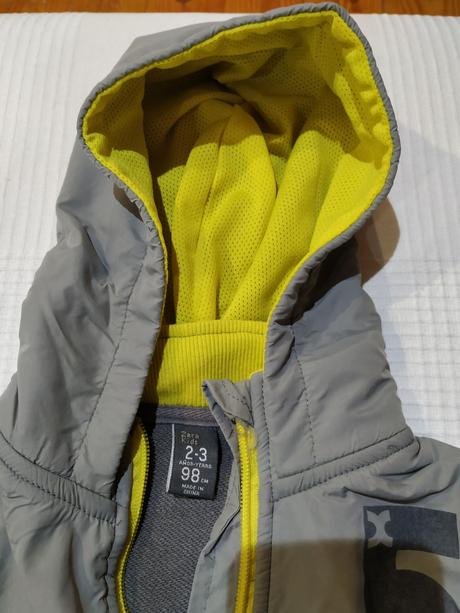 Precchodná vetrovka pre chlapca, zara,98