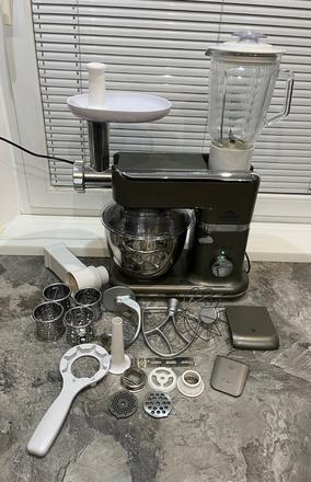 Kuchynský robot eta gratussino bravo ii 0023 90070, eta