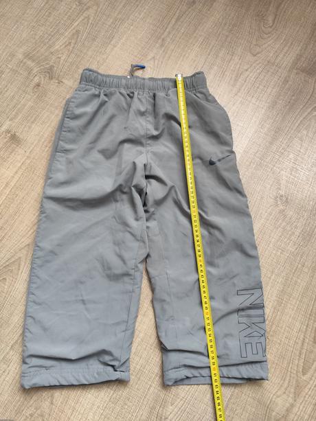 Športové nohavice nike, veľkosť 128-140, nike,140
