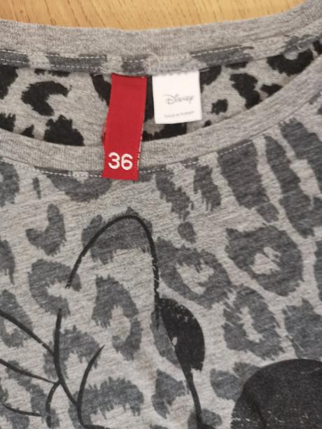 Tricko, h&m,36