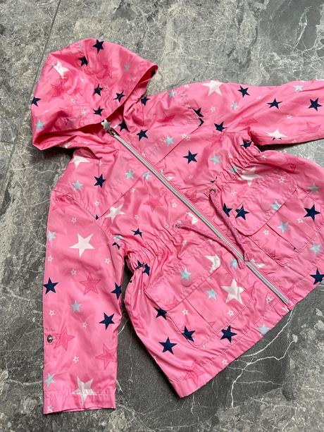 Prechodná bunda/ vetrovka, f&f,92