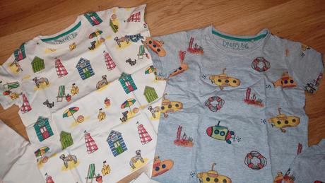 Po stene pyzama, next,128