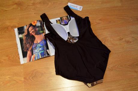 Dámske luxusné plavky, 42 - xxxl