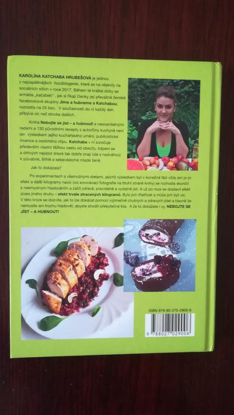 K. katchaba hrubešová - nebojte se jíst-a hubnout,