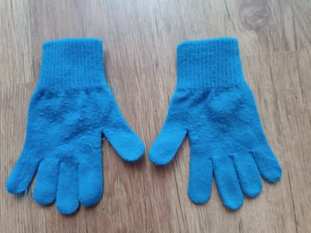 Detské rukavice v.110-128, h&m,110