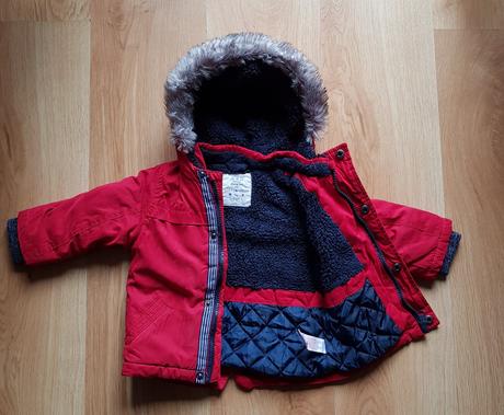 Zimna bunda 74 f&f, f&f,74