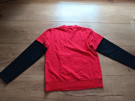 Hrubsie tricko mickey mouse 134, 134