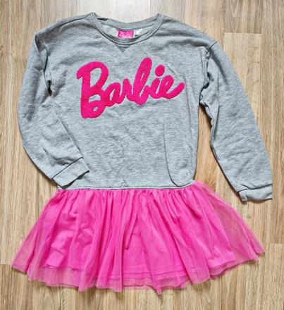 Mikina so sukňou barbie, 140