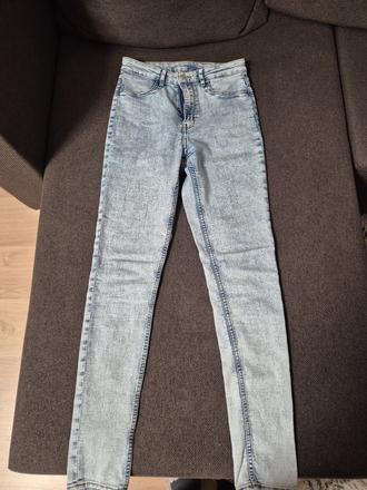 Dámske rifle, h&m,s